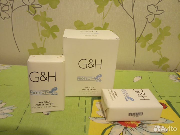 Мыло для рук и тела. 150 гр. Амвэй