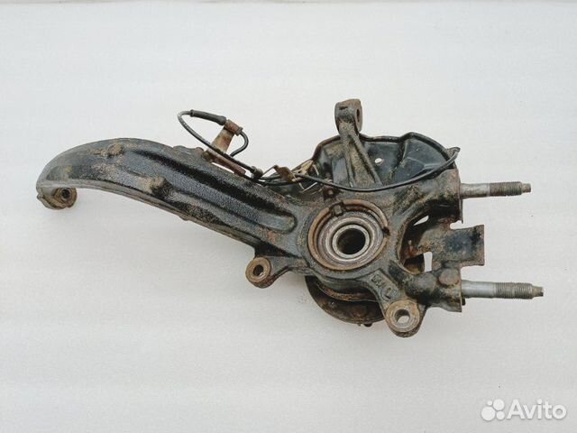 Кулак поворотный передний правый Mazda 6 GH LF17