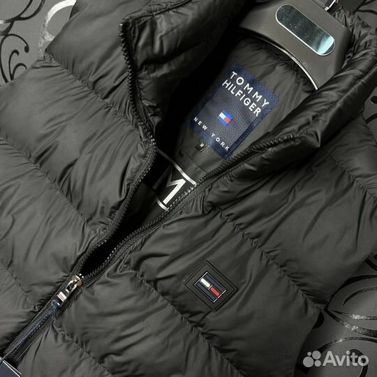 Жилетки Tommy Hilfiger