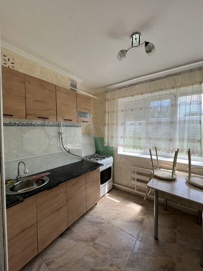 3-к. квартира, 51,6 м², 1/2 эт.