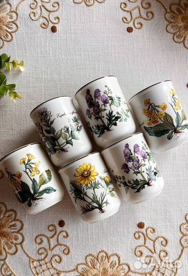 Стаканы для сока. Botanica, Villeroy & Boch