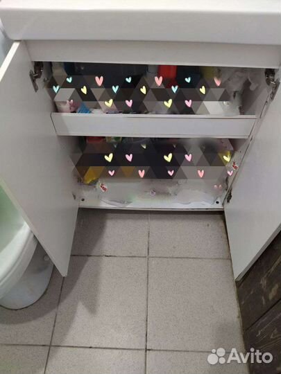 Тумба для ванной