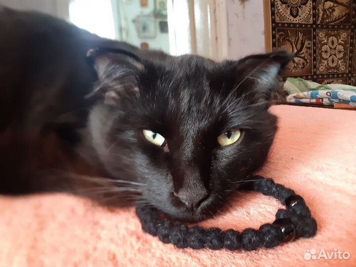 Четки православные вязаные на 30