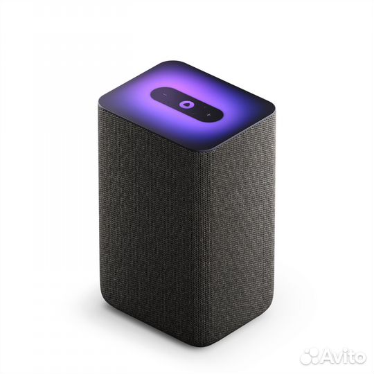 Умная колонка Яндекс Станция 2 с Алисой