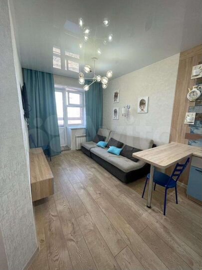 2-к. квартира, 40 м², 7/9 эт.