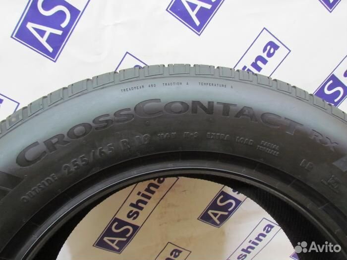 Continental ContiCrossContact RX 255/65 R19 94U