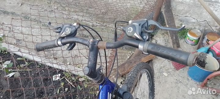 Велосипед бу