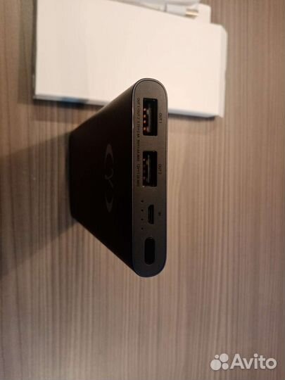 Xiaomi power bank 10000 mAh