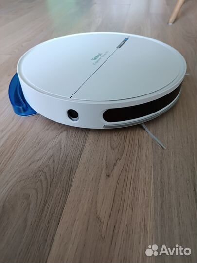 Робот пылесос tefal explorer serie 60