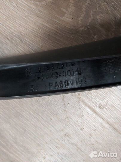 Накладка двери передняя левая Bmw 520I E39