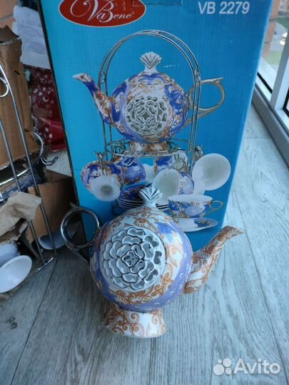 Чайный сервиз