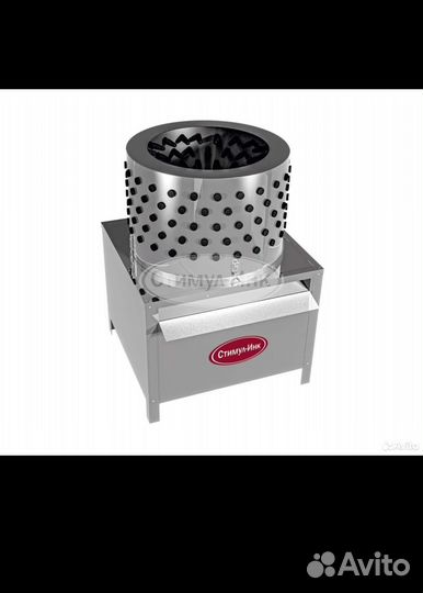 Перосъёмная машина спрут 600