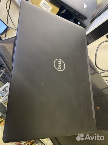Сенсорный Dell 7390 mint condition объявление продам