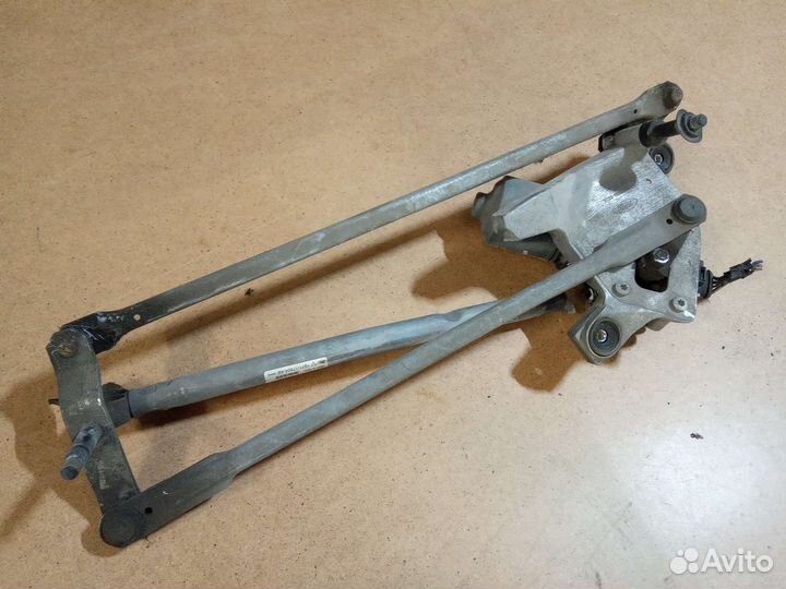 Моторчик трапеция дворников Ford Mondeo 4