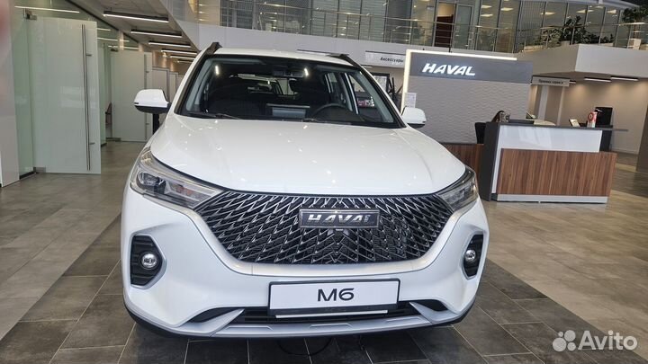Haval M6 1.5 AMT, 2023