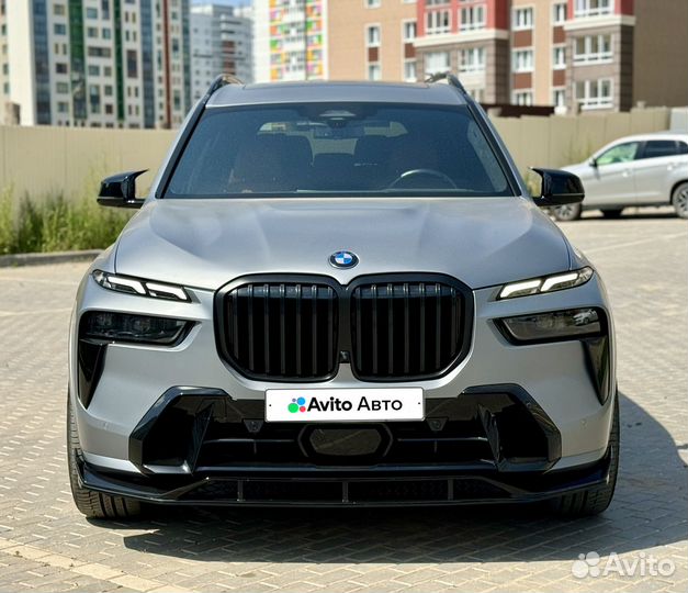 BMW X7 3.0 AT, 2022, 16 000 км