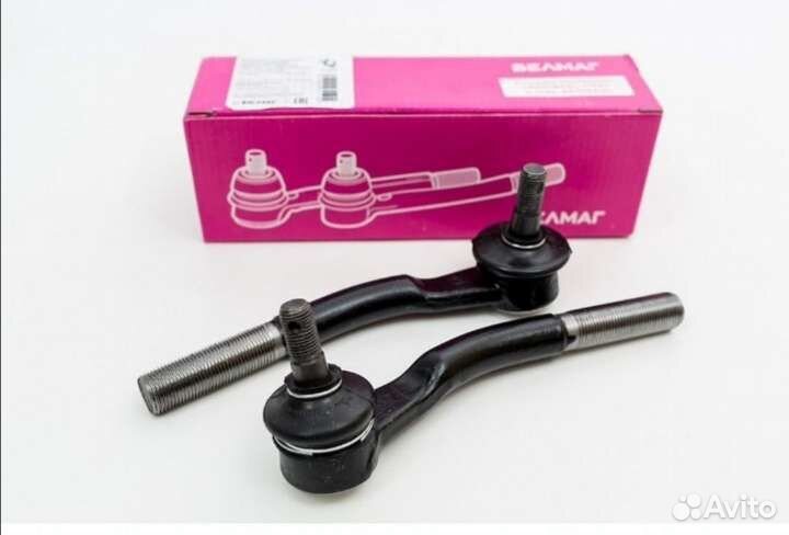 Рулевые наконечники ваз 2108 - 2114