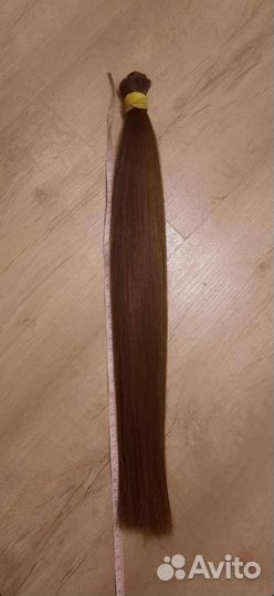 Натуральные волосы