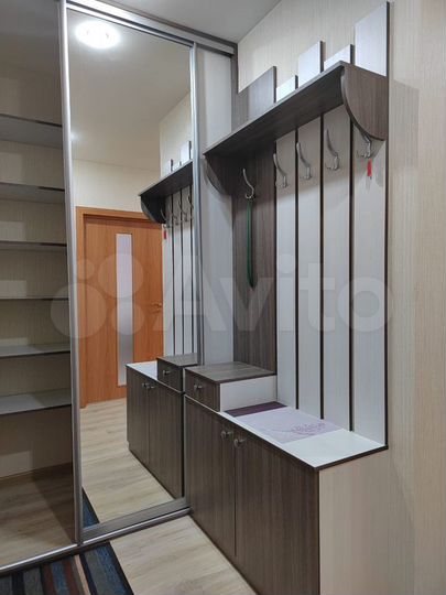 1-к. квартира, 35 м², 3/9 эт.