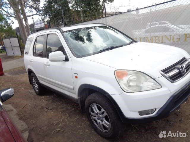 Разбор на запчасти Honda CR-V 2002-2006