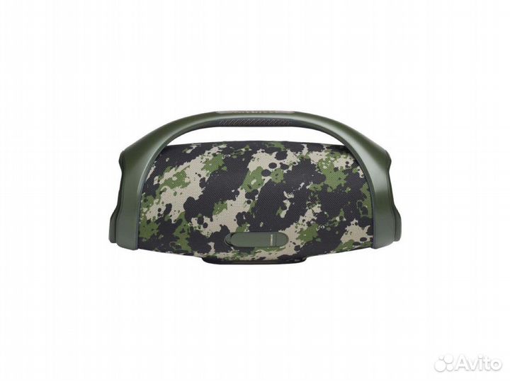Беспроводная акустика JBL Boombox 2 Camouflage