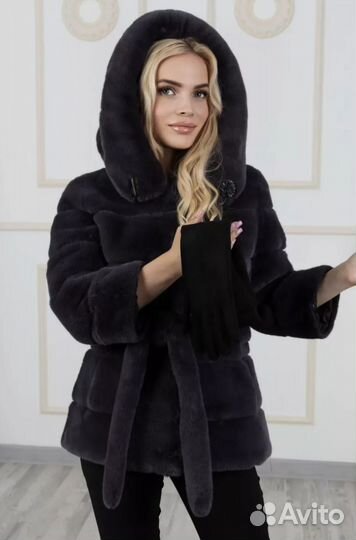 Искусственная шуба