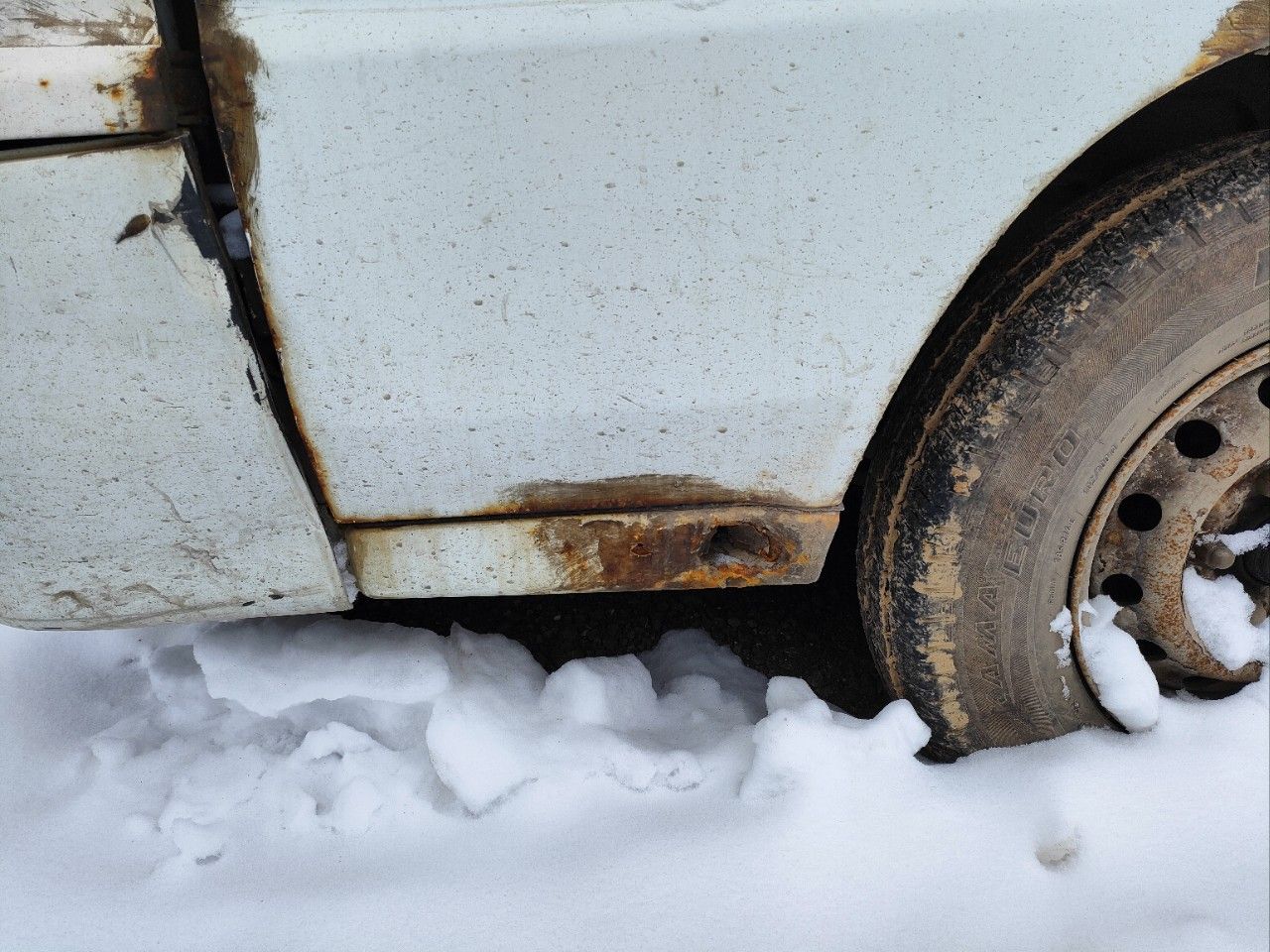 Hyundai Porter: фото владельца