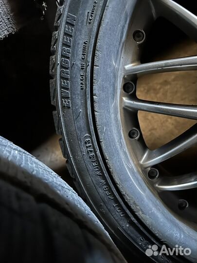 Диски r18 japan