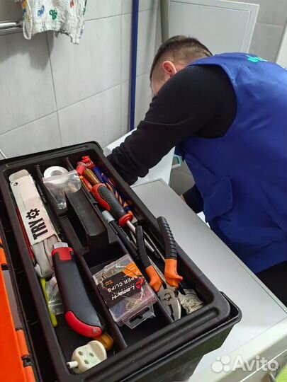 Услуги мастер на час