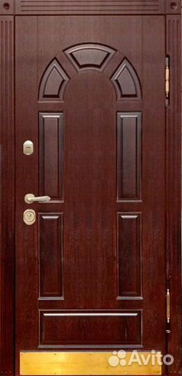 Утеплённые Входные Двери п. Столбовая