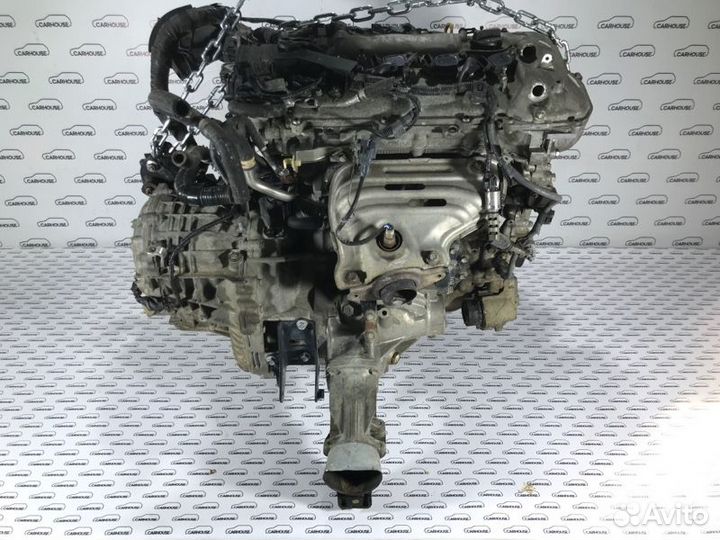 Двигатель Toyota Corolla 2.0 3ZR 2012