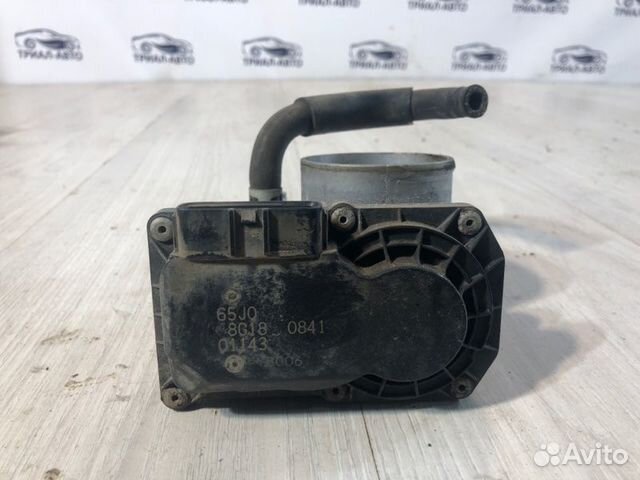 Заслонка дроссельная Suzuki Grand Vitara 2 J20A