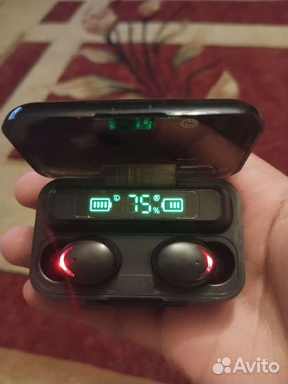 Беспроводные наушники