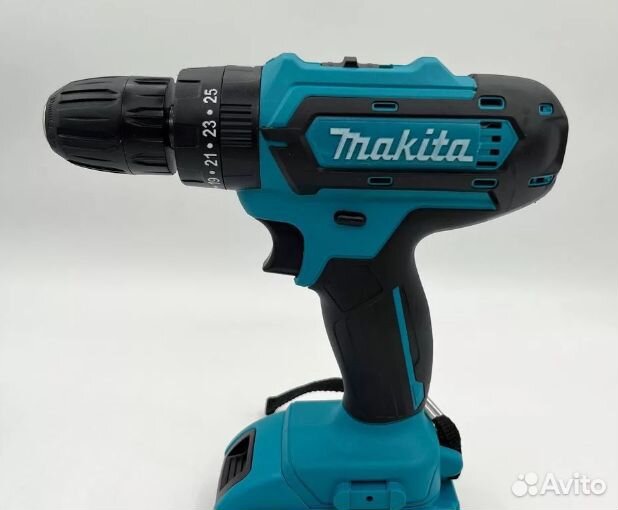 Шуруповерт Makita WF10 24V