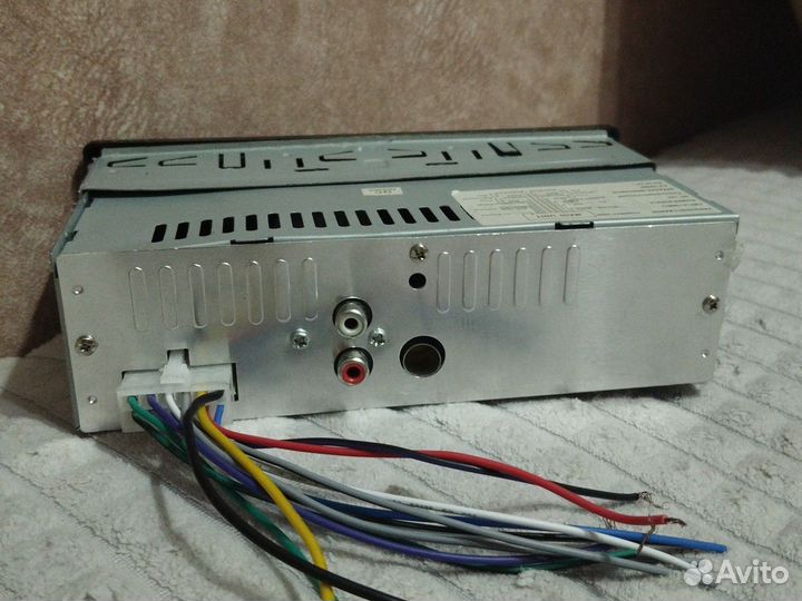 Авто магнитола