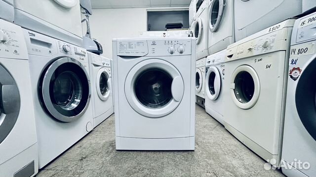 Стиральная машина Indesit