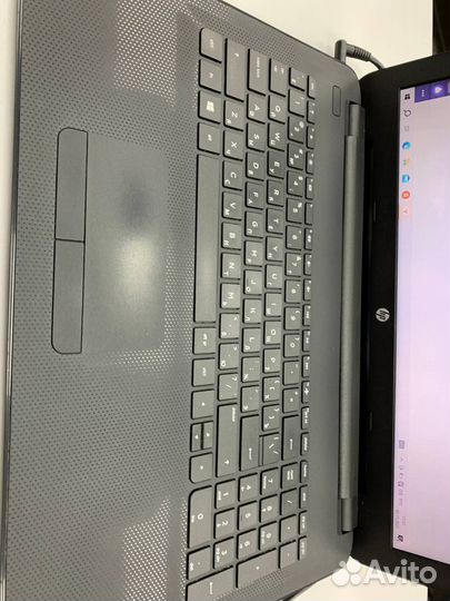 Ноутбук HP 15-af152ur aмd A8 4 ядра/ Ram 8Gb/ SSD