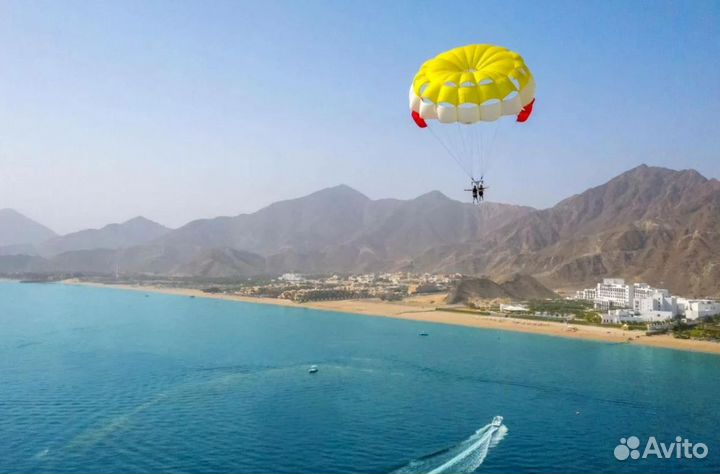 Тур Фуджейра на 7 нч. завтрак