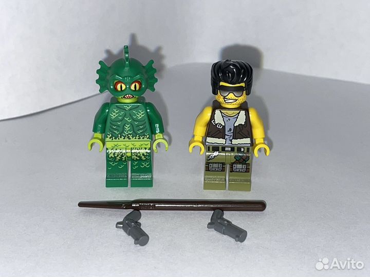 Lego Monster Fighters 9461