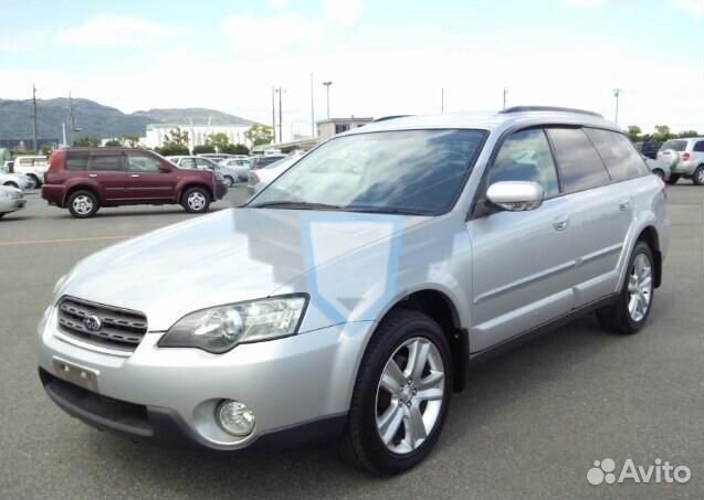 Арка правая Subaru Legacy BL, Liberty, Outback BP