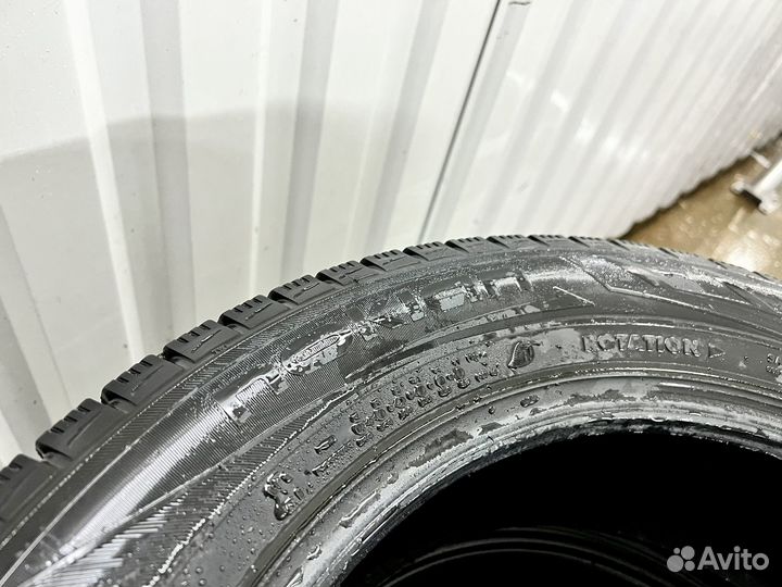 Nokian Tyres Nordman RS2 SUV 215/60 R17 100R