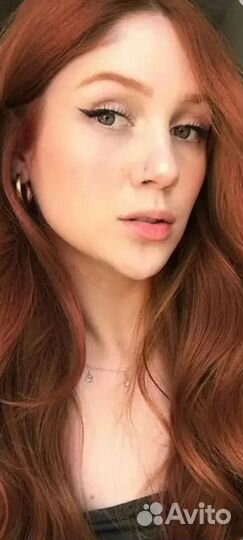 Волосы накладные на резинке