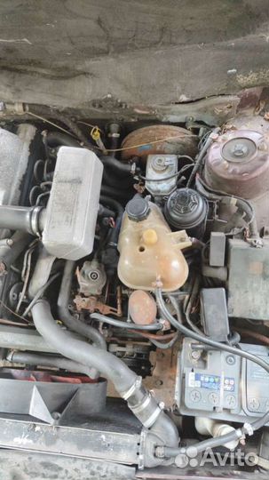 Двигатель bmw 3 e30 2.4 nn