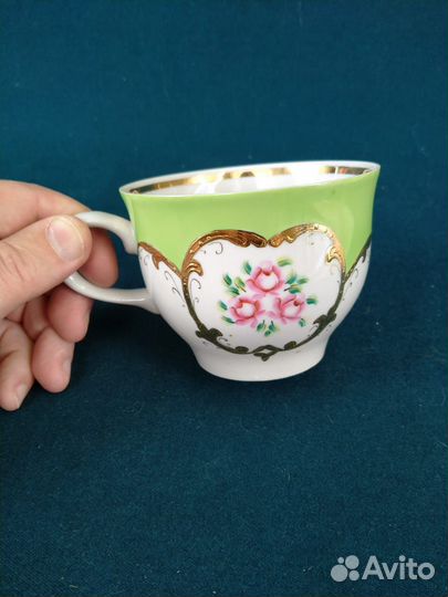 Чайное трио