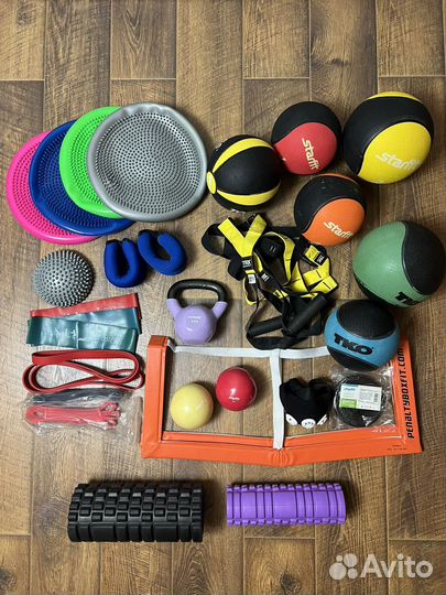 Спортивный инвентарь