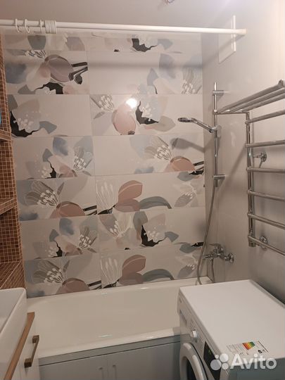 Ремонт ванной комнаты под ключ