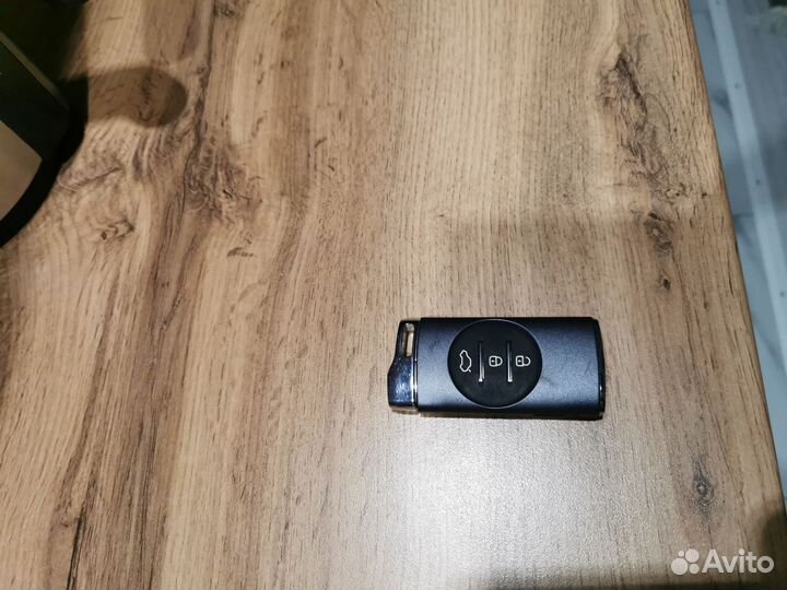 Смарт ключ Chery Tiggo 7 Pro/8 Pro