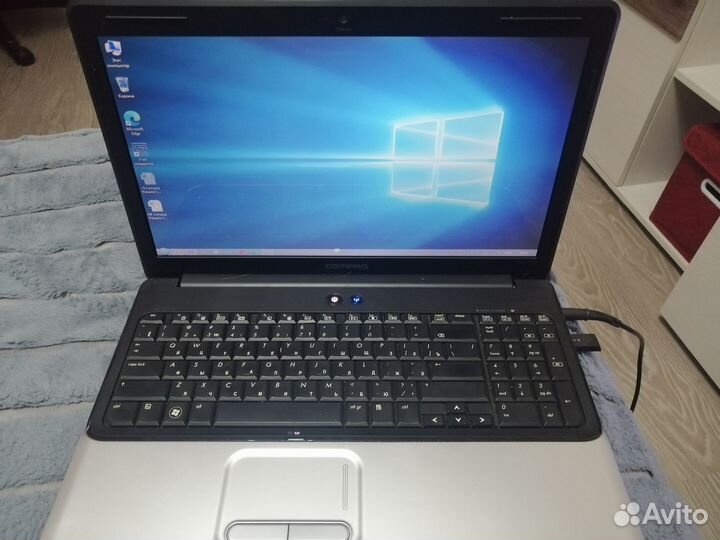 Hp compaq cq61-333er