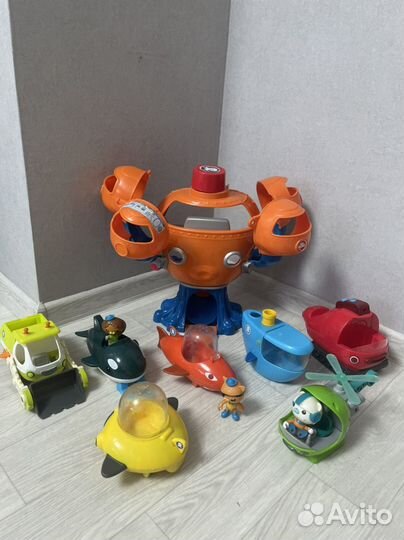 Детские игрушки