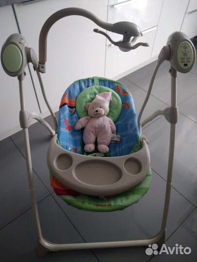 Детские качели Geburt